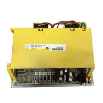 A02B-0247-B535 FANUC CNC Μονάδα ελέγχου | Εξάρτημα βιομηχανικού αυτοματισμού υψηλής ακρίβειας