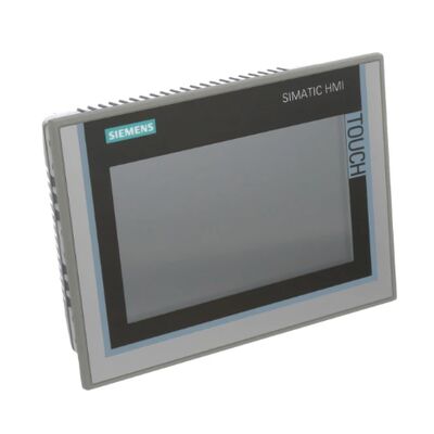 Siemens 6AV2124-0GC01-0AX0 HMI Comfort Panel 7" Οθόνη αφής - Υψηλής απόδοσης βιομηχανική διεπαφή ανθρώπινης μηχανής