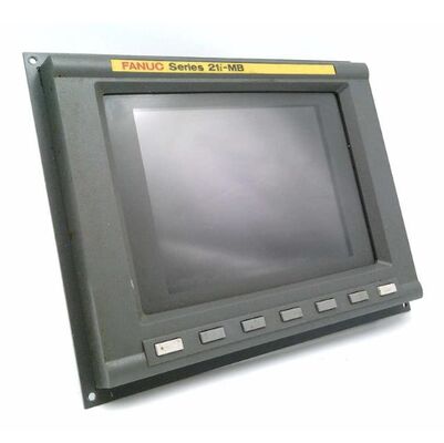 Fanuc A02B-0166-C251 Μονάδα πίνακα χειριστή, Πίνακας ελέγχου μηχανής CNC