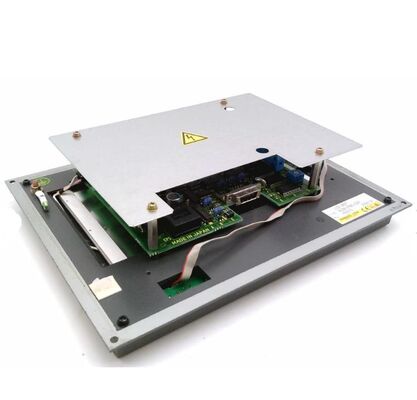 Fanuc A02B-0166-C251 Μονάδα πίνακα χειριστή, Πίνακας ελέγχου μηχανής CNC