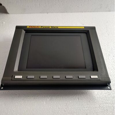 Fanuc A02B-0166-C251 Μονάδα πίνακα χειριστή, Πίνακας ελέγχου μηχανής CNC