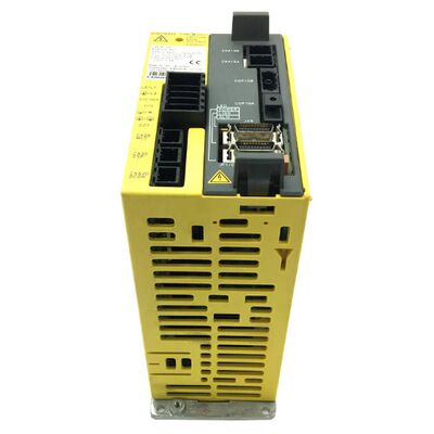 Fanuc A06B-6130-H002 Servo Amplifier - Υψηλής ακρίβειας AC Servo Drive για βιομηχανικούς αυτοματισμούς