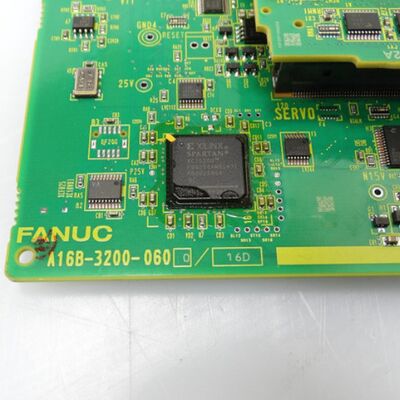 Fanuc A16B-3200-0600 R-30iA Κύρια CPU PCB Industrial Automation Control Board