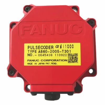 Κωδικοποιητής άξονα Fanuc A860-2005-T301 - Συσκευή ανατροφοδότησης σερβοκινητήρα υψηλής ακρίβειας