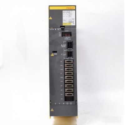 Fanuc A06B-6102-H206 CNC Σερβοενισχυτής ατράκτου 200-240V AC υψηλής ακρίβειας