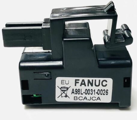 Μονάδα διεπαφής εισόδου/εξόδου Fanuc A02B-0309-K102 - Γνήσιο στοιχείο βιομηχανικού αυτοματισμού