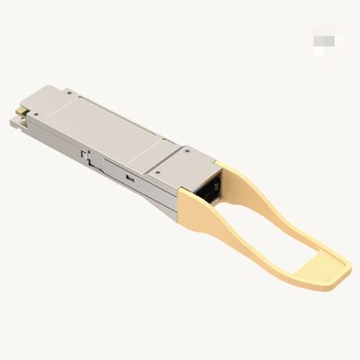 TS-QDO-854H-01C-V/400G QSFP-DD VR4 VCSEL 850nm 50m MMF MPO Οπτικός πομποδέκτης