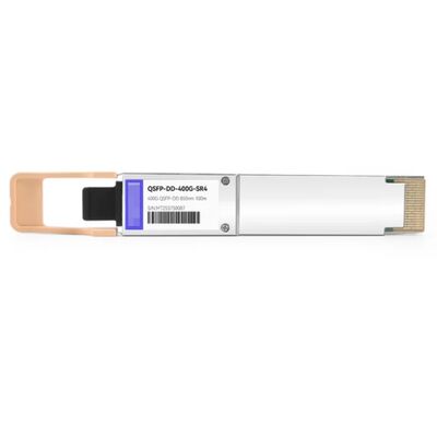 TS-QDO-854H-01C/400G QSFP-DD SR4 Πηρακτήρας 850nm 50/100m MMF οπτική μονάδα