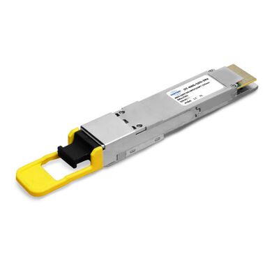 TS-QDO-314H-01C/400G QSFP-DD DR4 Πηρακτήρας 1310nm 500m SMF Για Κέντρο Δεδομένων