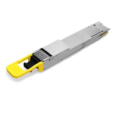 TS-QDO-314H-01C/400G QSFP-DD DR4 Πηρακτήρας 1310nm 500m SMF Για Κέντρο Δεδομένων