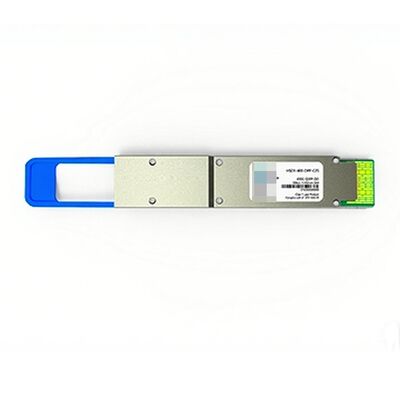TS-QDO-314H-10C/400G QSFP-DD DR4++ Πιστολήπτης 1310nm 10km Μοναδική οπτική μονάδα