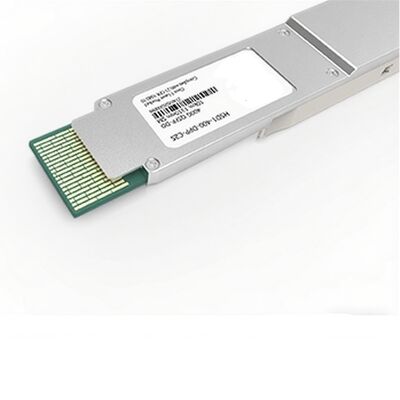 TS-QDO-314H-10C/400G QSFP-DD DR4++ Πιστολήπτης 1310nm 10km Μοναδική οπτική μονάδα