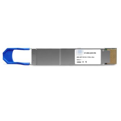 TS-QD-314H-02C/400G QSFP-DD FR4 Πιστολήπτης 1310nm 2km SMF Οπτική Ενότητα