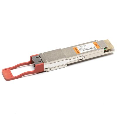 Μετατροπέας QSFP-DD ER4 TS-QD-314H-40C/400G 1310nm 40km LC SMF DDM