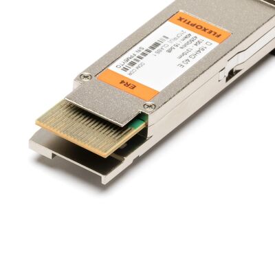 Μετατροπέας QSFP-DD ER4 TS-QD-314H-40C/400G 1310nm 40km LC SMF DDM