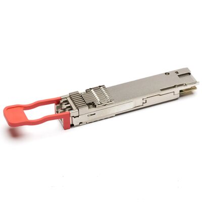 TS-QD8-314H-40C/400G QSFP-DD ER8 Πιστολήπτης 1310nm 40km SMF LC Duplex DDM