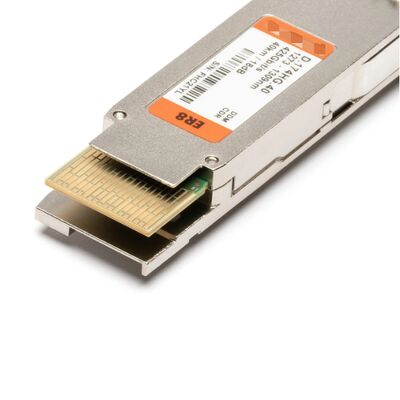 TS-QD8-314H-40C/400G QSFP-DD ER8 Πιστολήπτης 1310nm 40km SMF LC Duplex DDM