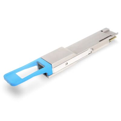 TS-Q2-314H-10C/400G QSFP112 LR4 Πηρακτήρας SMF 10km LC DDM για κέντρο δεδομένων