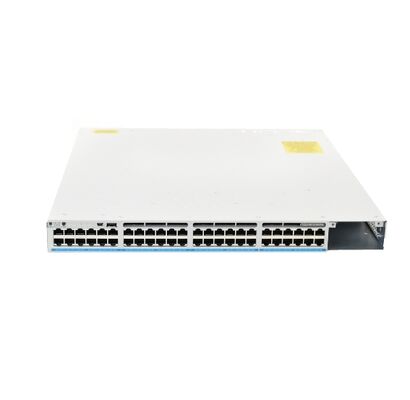 Cisco Catalyst 9300 Switch 48-Port PoE+ με 480 Gbps Stacking Bandwidth και Network Essentials