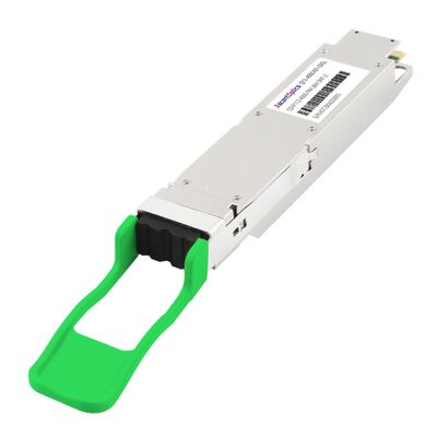 TS-Q2-314H-02C/400G QSFP112 FR4 Οπτικός δέκτης - 2km 1310nm PAM4 για κέντρο δεδομένων