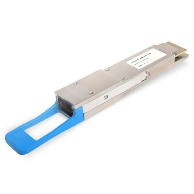 TS-Q2-314H-10C/400G QSFP112 LR4 Πηρακτήρας 10km SMF LC CWDM4 PAM4 για κέντρο δεδομένων
