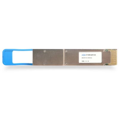 TS-Q2-314H-10C/400G QSFP112 LR4 Πηρακτήρας 10km SMF LC CWDM4 PAM4 για κέντρο δεδομένων