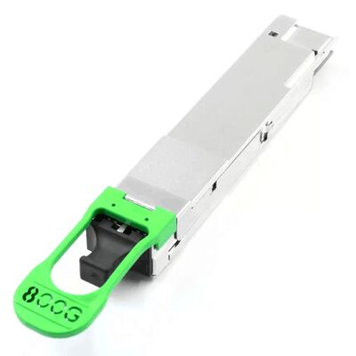 TS-OP-318H-01C/800G OSFP 2*FR4 Πηρακτήρας Διπλής Λεωφορείας LC.