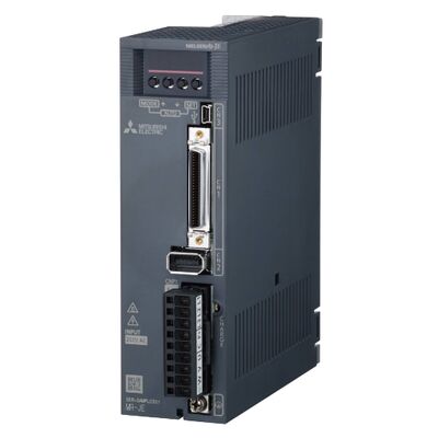Mitsubishi MR-JE-100AS CNC Servo Drive 1kW Ενισχυτής AC υψηλής ακρίβειας για μηχανήματα CNC