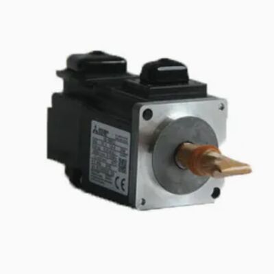 Mitsubishi HC-MFS73BK AC Servo Motor 750W Melservo J2s Series High Precision