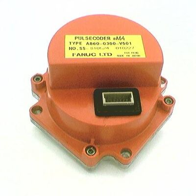Mitsubishi A860-0365-V501 Servo Drive Module - Εξάρτημα βιομηχανικού αυτοματισμού υψηλής ακρίβειας