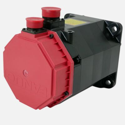 Fanuc A06B-0165-B076 AC Servo Motor Γνήσιος υψηλής ακρίβειας