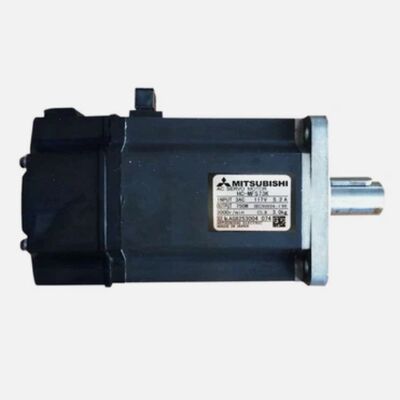 Mitsubishi HC-MFS73K 0,75KW AC Servo Motor Melservo J2S Series