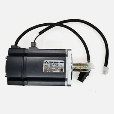 Mitsubishi HC-MFS73K 0,75KW AC Servo Motor Melservo J2S Series