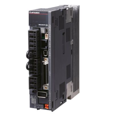 Mitsubishi MR-J4-20A AC Servo Drive 0.2KW 200-240V Servo ενισχυτής υψηλής ακρίβειας