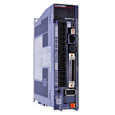 Mitsubishi MR-J4-20A AC Servo Drive 0.2KW 200-240V Servo ενισχυτής υψηλής ακρίβειας