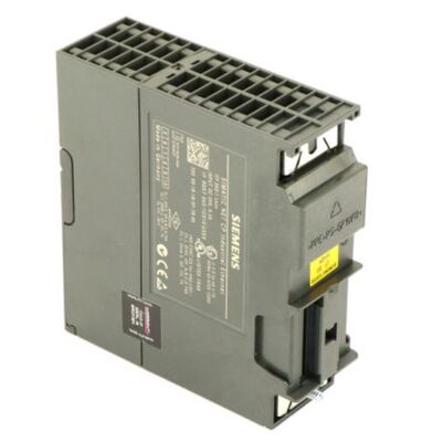 Επεξεργαστής επικοινωνίας Siemens 6GK7343-1CX10-0XE0 CP 343-1 Industrial Ethernet