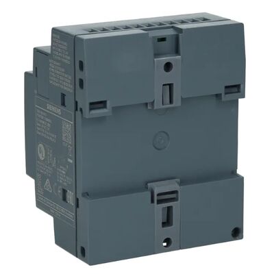 Siemens LOGO! 24CE PLC Logic Module με 8 Ψηφιακές Εισόδους 4 Τρανζίστορ Εξόδους και Ενσωματωμένο Ethernet για Βιομηχανικό Έλεγχο
