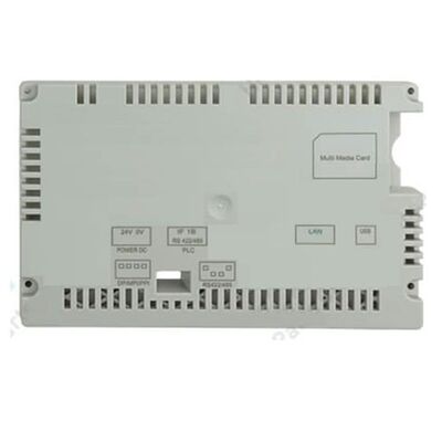 Siemens SIMATIC HMI TP177A Οθόνη αφής με οθόνη STN 5,7 ιντσών Επικοινωνία MPI/PROFIBUS DP και μπροστινή προστασία IP65
