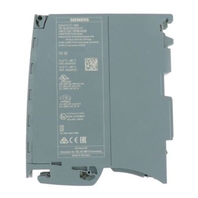 Siemens 6ES7522-1BH00-0AB0 SIMATIC S7-1500 Ψηφιακή Μονάδα Εξόδου με 16 Κανάλια 24V DC και Διαγνωστικά