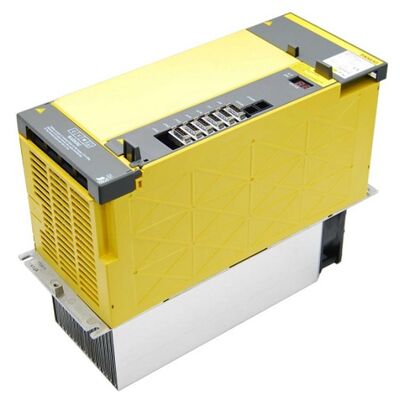 FANUC A06B-6151-H030 Alpha i Spindle Amplifier Module AiSP-30HV με ισχύ 35kW, έξοδο 70A και τάση 480V