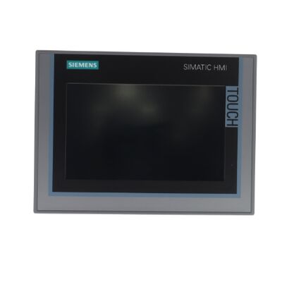 Siemens SIMATIC HMI TP700 Comfort 7 ιντσών TFT Touch Panel με 16 εκατομμύρια χρώματα και διεπαφή PROFINET
