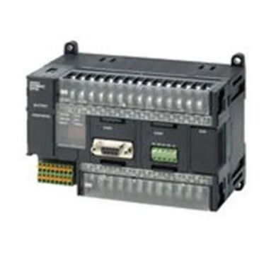 Μονάδα CPU PLC CP1H-XA40DT1-D της Omron με 40 I/O αναλογική I/O και 24V συνεχής ισχύς για βιομηχανικό αυτοματισμό