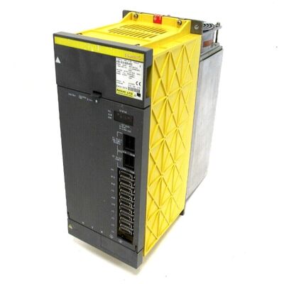 FANUC A06B-6104-H245 Ενισχυτής Ατράκτου SPM-45HV 50 kW 400V AC για Μηχανές CNC