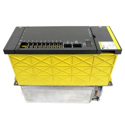 FANUC A06B-6104-H245 Ενισχυτής Ατράκτου SPM-45HV 50 kW 400V AC για Μηχανές CNC