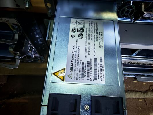 Cisco ASR-9904 Router με διαμόρφωση 2x10G/IG Service Edge Line Card (BRAS)