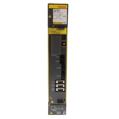Μονάδα σερβοενισχυτή FANUC A06B-6114-H207 SVM2-40/40i
