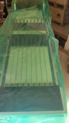 Δρομολογητής Huawei NE40E-X16A, CR5DMPUX8670 CR5DMPUX8673 CR5DSFUIU07B, Χωρητικότητα μεταγωγής 12,58 Tbps