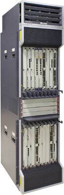 Δρομολογητής Huawei NE40E-X16A, CR5DMPUX8670 CR5DMPUX8673 CR5DSFUIU07B, Χωρητικότητα μεταγωγής 12,58 Tbps