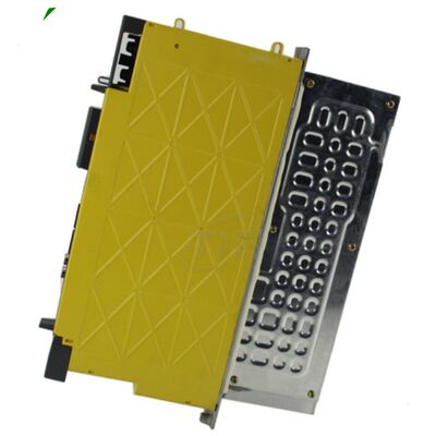 Μονάδα ενισχυτή σερβο FANUC A06B-6124-H104 CNC Drive με ισχύ 2,8 kW, ρεύμα 9,1A και έξοδο 480 VAC