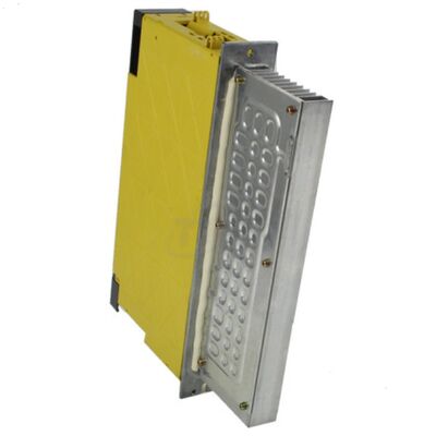 Μονάδα ενισχυτή σερβο FANUC A06B-6124-H104 CNC Drive με ισχύ 2,8 kW, ρεύμα 9,1A και έξοδο 480 VAC